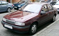Opel Vectra A GLS