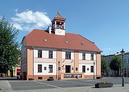 stadhuis