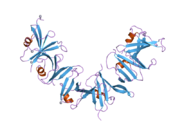 2d5g: Structure of ubiquitin fold protein R767E mutant