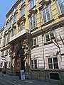 Palais Erdődy-Fürstenberg in Wien