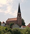 Katholische Pfarrkirche St. Rupertus