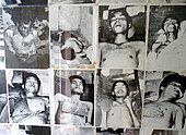 Tuol Sleng hapishanesindeki kurbanlar