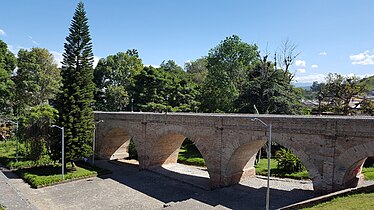 Die steinerne Brücke