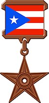 {{yk:Porto Riko Ulusal Liyakat Yıldızı|mesaj ~~~~}} Porto Riko