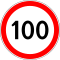 100 km/h