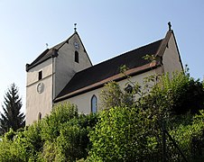 Kirche Saint-Jean-Gualbert