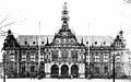 Rathaus Harburg um 1900