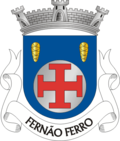 Fernão Ferro arması