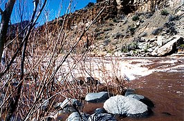 Salt River Canyon