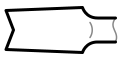 Screwdriver for anti-slip slot, svg, this file