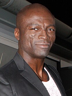 Seal 2012-ben