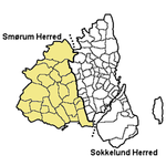 Smørum_Herred.png Smørum Herred