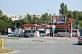 Orlen-Tankstelle an der Limanowskiego