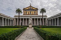 San Paolo fuori le mura Bazilikası