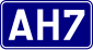 Asian Highway 7 (Azië)