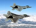 FA-22 Raptor