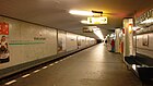 Südlicher U-Bahn-Eingang