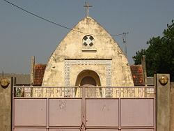 Kirche in Vélingara