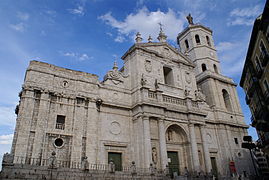 Valladolid Katedrali .