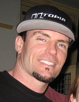 Vanilla Ice in 2007