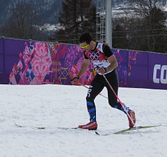 Federico Pablo Cichero bei Olympia 2014