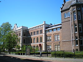 Academisch Ziekenhuis Utrecht (AZU) Catharijnesingel 101