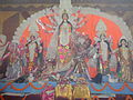 BARAKASHIPUR DURGA PUJA 2014, ORGANISED BY BARAKASHIPUR DURGA PUJA COMMITTEE