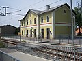 Station Ladendorf