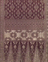 Songket (detail)