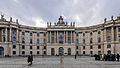 Juristische Fakultät der Humboldt-Univer­sität im Gebäude der Alten Bibliothek