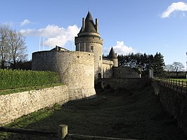 Kasteel van Blain