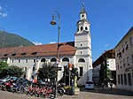 Heilig-Geist-Spital mit Kirche