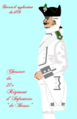 Jäger des Régiment de Bresse 1779 bis 1791