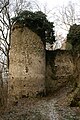 Burg Klingenstein (im 11. Jh. erbaut, nach 1588 aufgegeben)