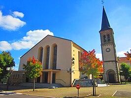 Église de la Visitation