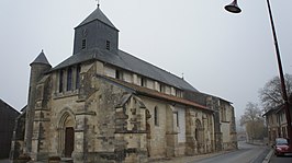 Kerk van Hans