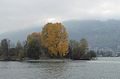 Mündung der Aa in den Vierwaldstättersee