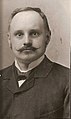 Falcsik Dezső (1862–1924) jogász, rektor (1914/1915)