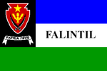 FALINTIL bayrağı