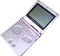 Game Boy Advance SP 2003-2008