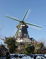 Windmühle Garlstorf