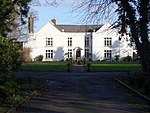 Hassall Hall and Hassall Hall Farmhouse