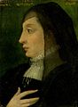 Die Mutter, Isabella Colonna (1513–1570)