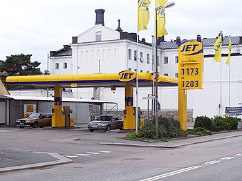 tankstation