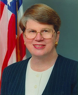 Janet Wood Reno