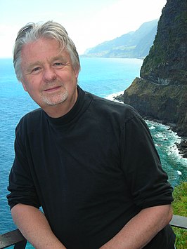 Johan L. Meijering. Madeira, 2008