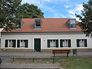 Kolonistenhaus in der alten „Kolonie Nowawes“