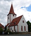 Evangelisch-lutherische Pfarrkirche Sankt Thomas