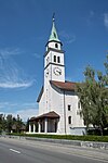 Pfarrkirche St. Mauritius