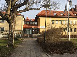 Kungsörs town hall